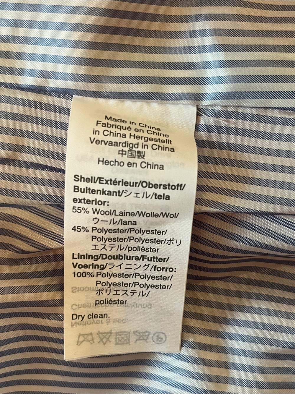 J. Crew Herringbone Blazer - Picture 12 of 12